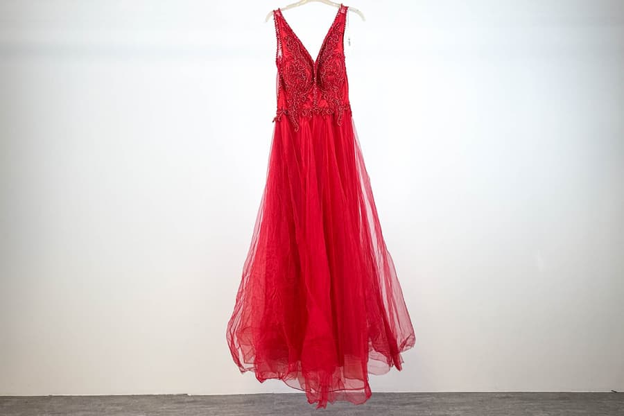 Damen Kleid Cenker, Gr. 42
